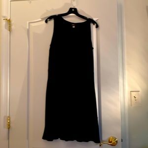 Brand new dress! It’s black and dark blue